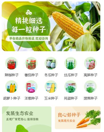 朝阳农业小程序开发